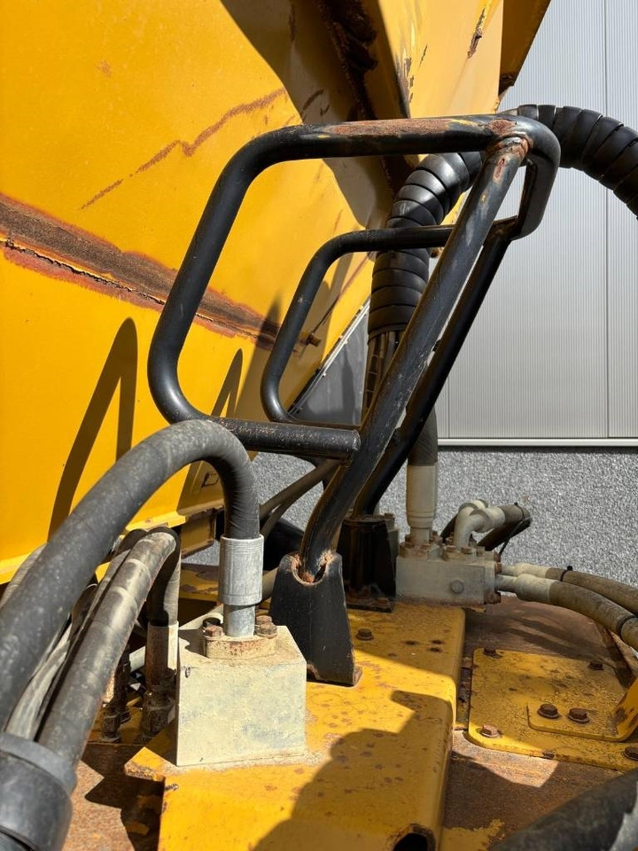 Caminhão articulado CAT 745 C: foto 17