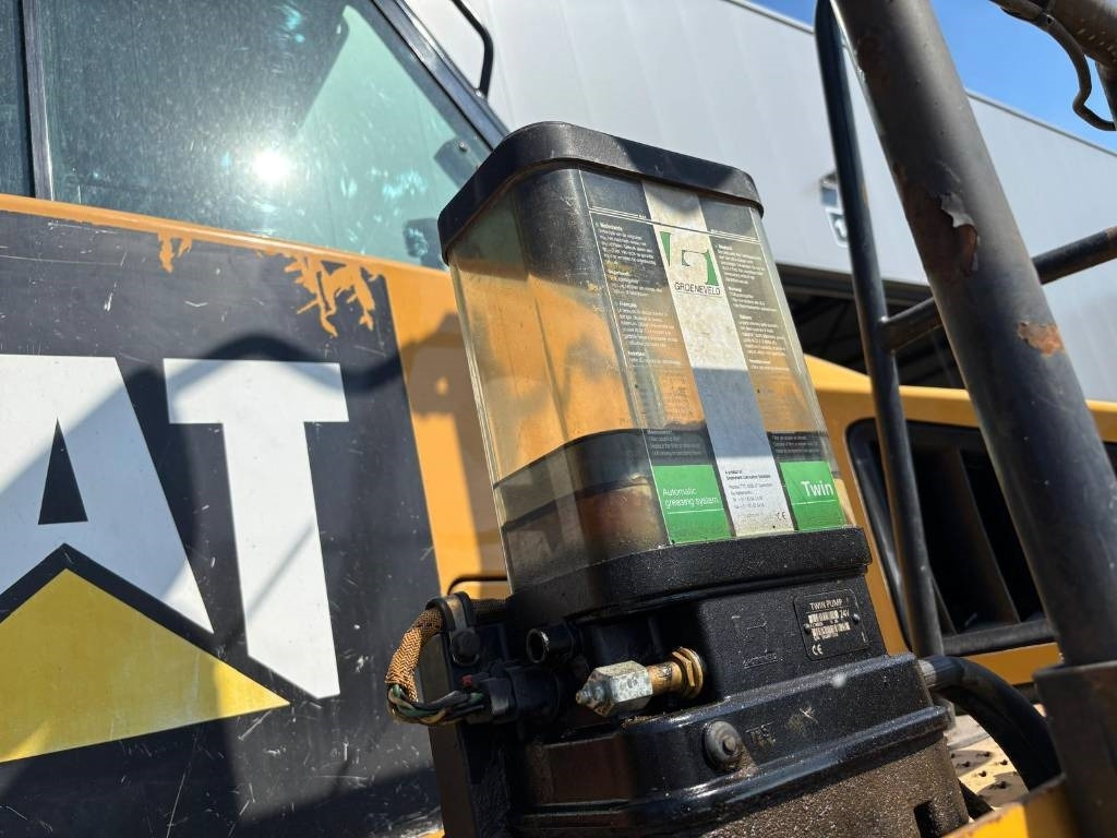 Caminhão articulado CAT 745 C: foto 22