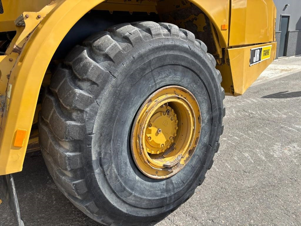 Caminhão articulado CAT 745 C: foto 30