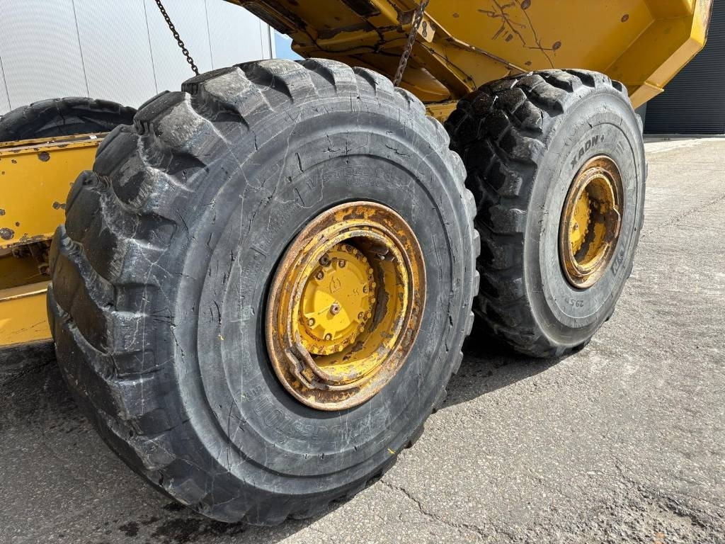 Caminhão articulado CAT 745 C: foto 29