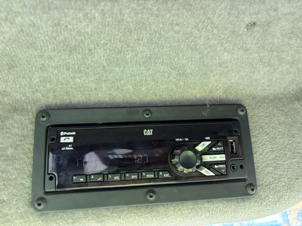 Caminhão articulado CAT 745 C: foto 12