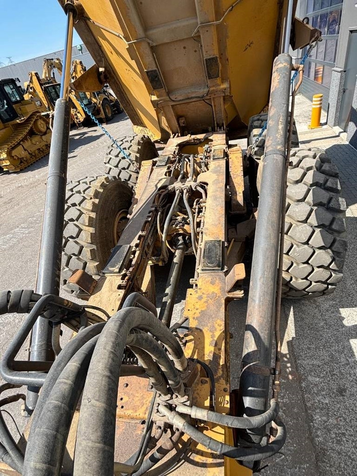 Caminhão articulado CAT 745 C: foto 19