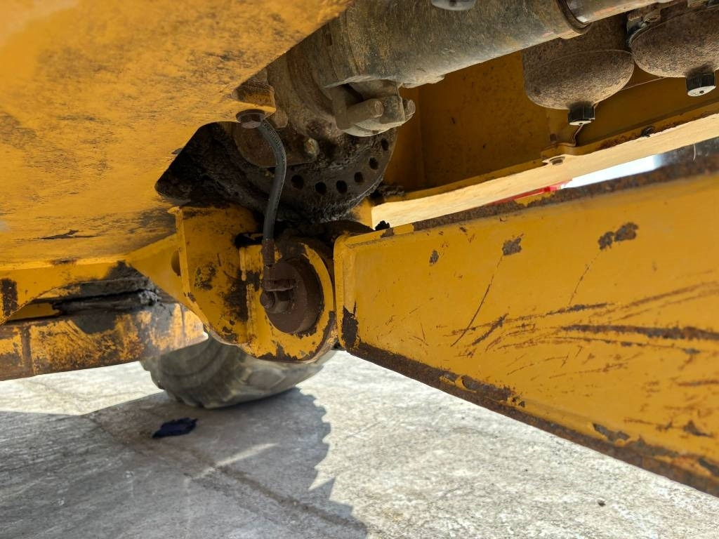 Caminhão articulado CAT 745 C: foto 25