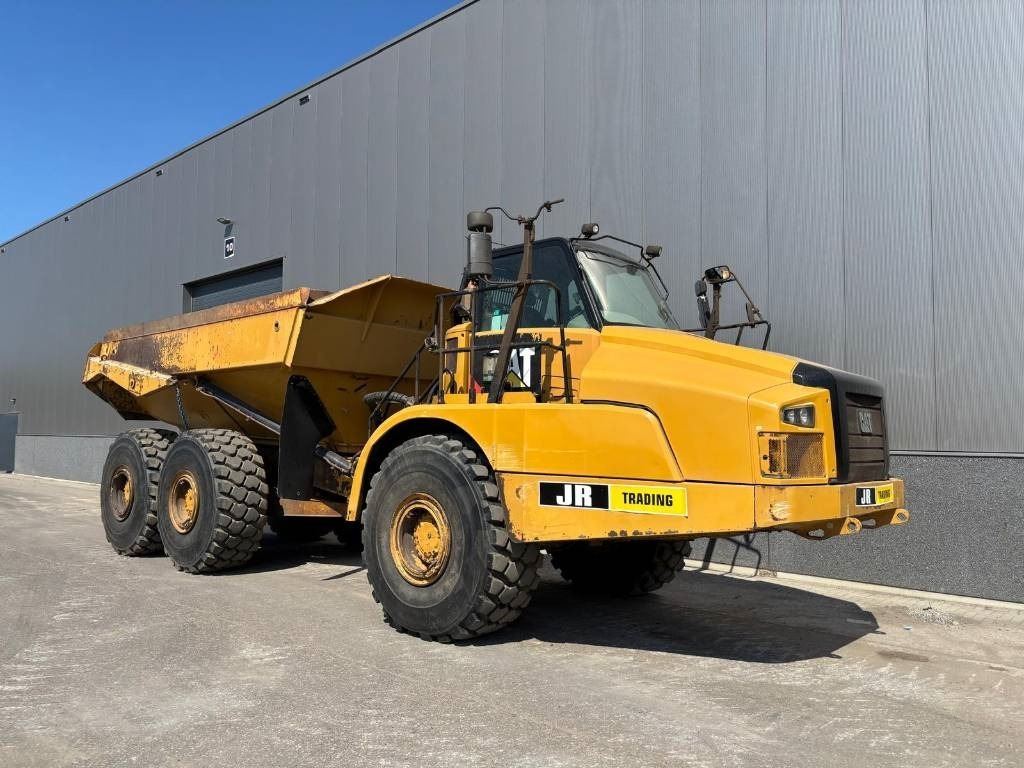 Caminhão articulado CAT 745 C: foto 7