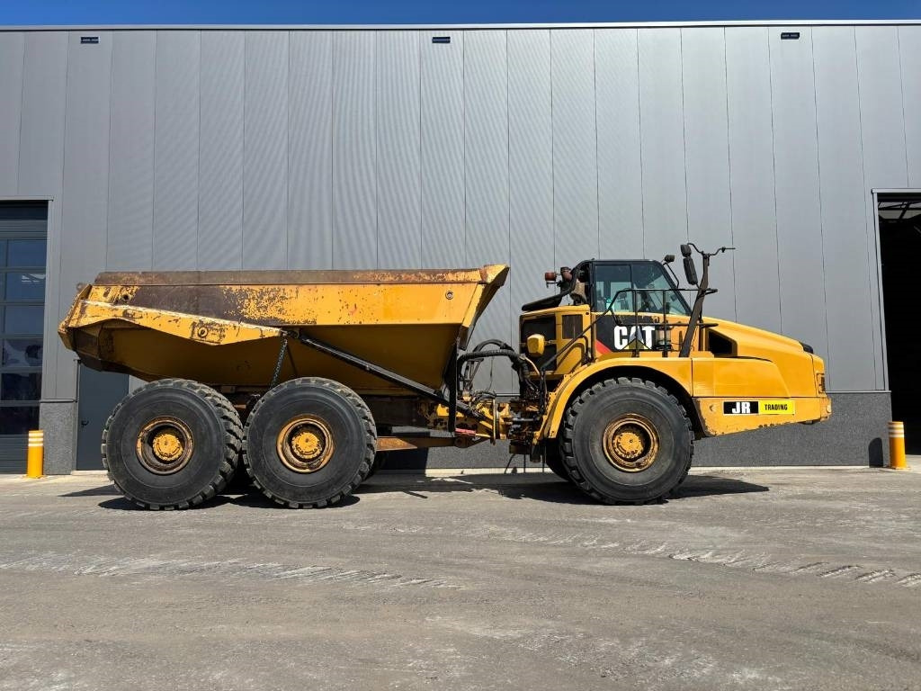 Caminhão articulado CAT 745 C: foto 6