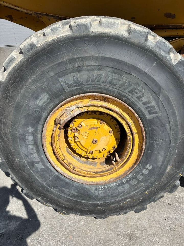 Caminhão articulado CAT 745 C: foto 32
