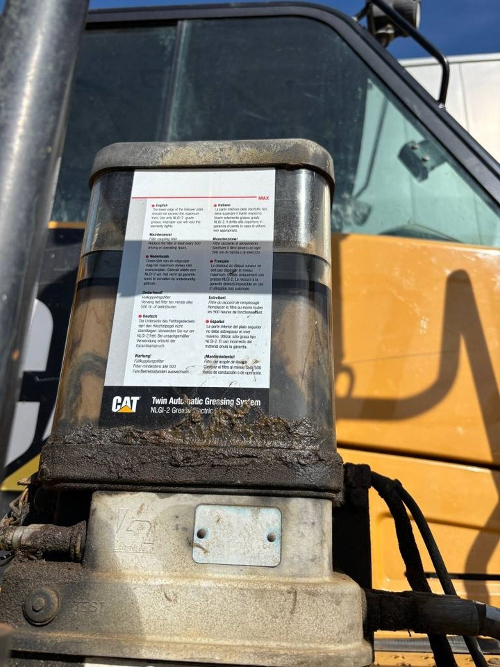 Caminhão articulado CAT 745 C: foto 27