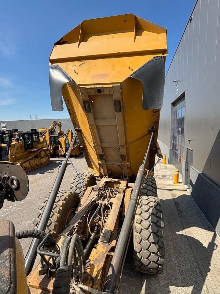 Caminhão articulado CAT 745 C: foto 18