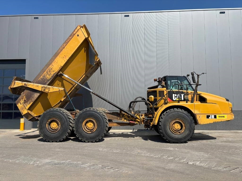 Caminhão articulado CAT 745 C: foto 8