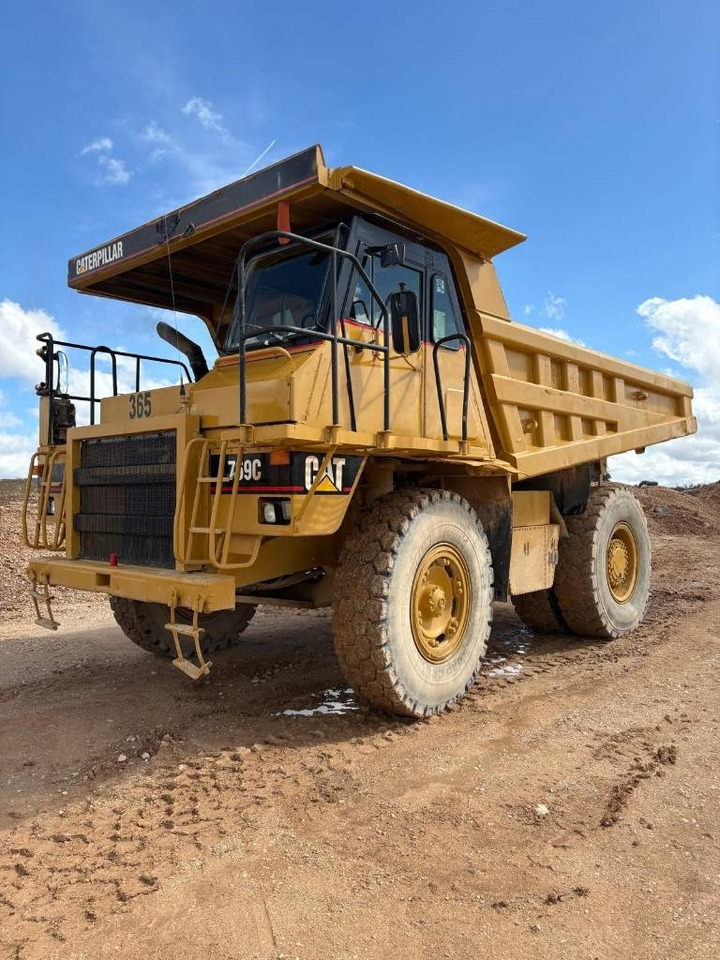 CAT 769 C (CE Certified) - Caminhão fora de estrada: foto 1 CAT 769 C (CE Certified) - Caminhão fora de estrada: foto 1