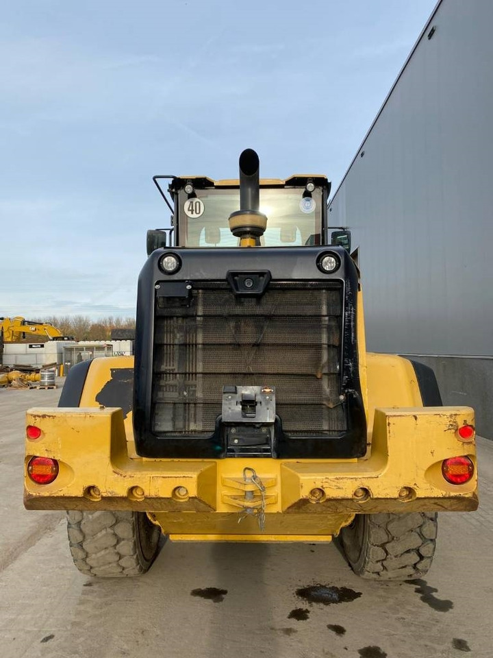 CAT 938 M (Bucket + Forks) - Pá carregadora de rodas: foto 4 CAT 938 M (Bucket + Forks) - Pá carregadora de rodas: foto 4