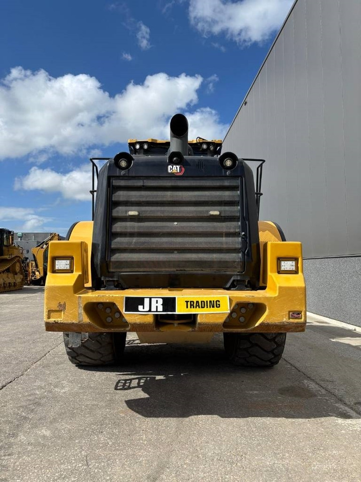 CAT 972 M XE - Pá carregadora de rodas: foto 4 CAT 972 M XE - Pá carregadora de rodas: foto 4