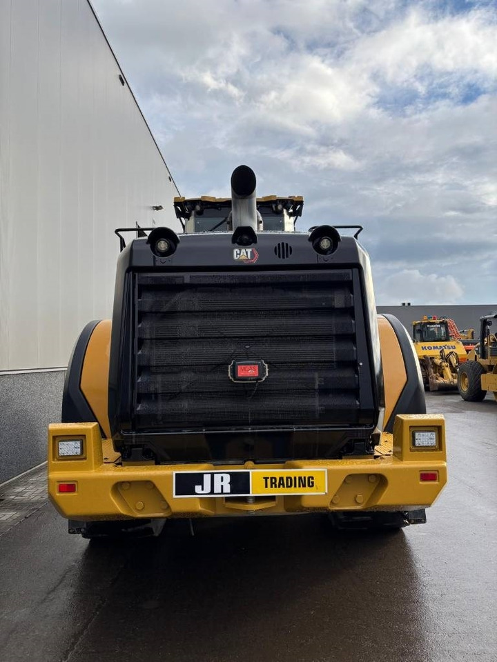 CAT 980 M - Pá carregadora de rodas: foto 4 CAT 980 M - Pá carregadora de rodas: foto 4