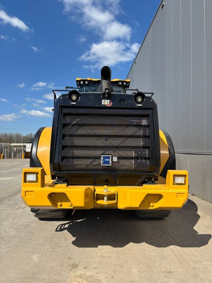 CAT 980 M - Pá carregadora de rodas: foto 4 CAT 980 M - Pá carregadora de rodas: foto 4