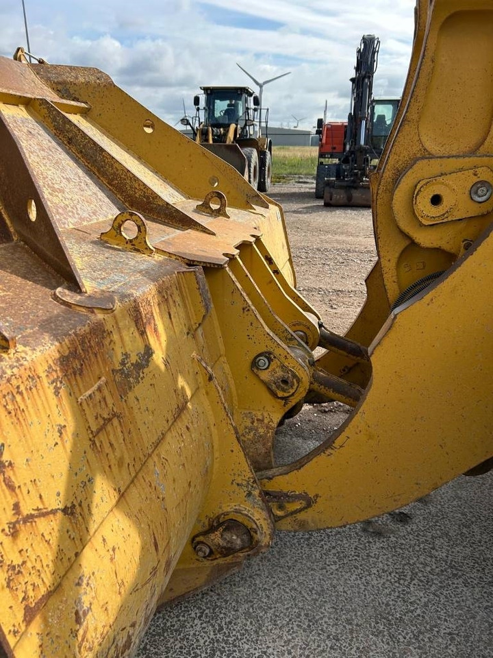 Pá carregadora de rodas CAT 980 M: foto 28