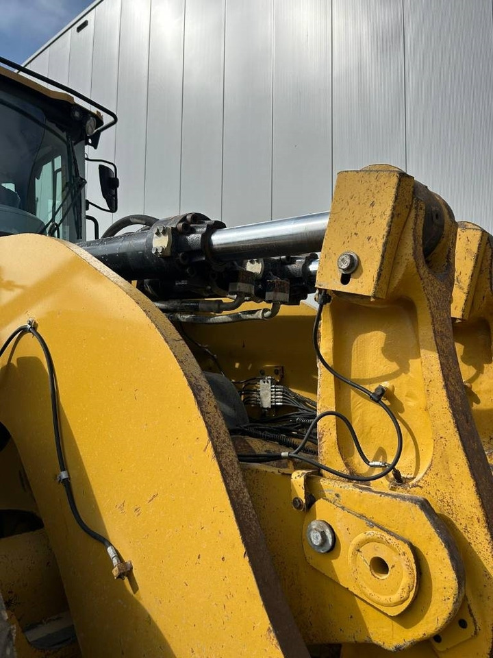 Pá carregadora de rodas CAT 980 M: foto 29