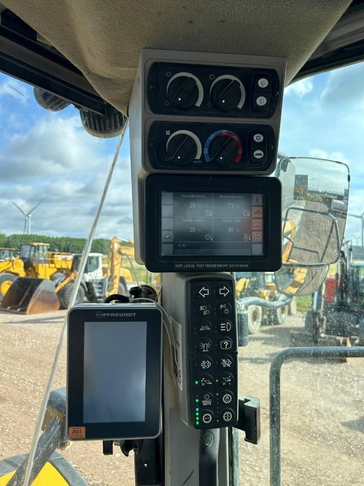 Pá carregadora de rodas CAT 980 M: foto 17