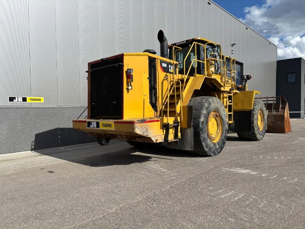 CAT 988 H - Pá carregadora de rodas: foto 5 CAT 988 H - Pá carregadora de rodas: foto 5