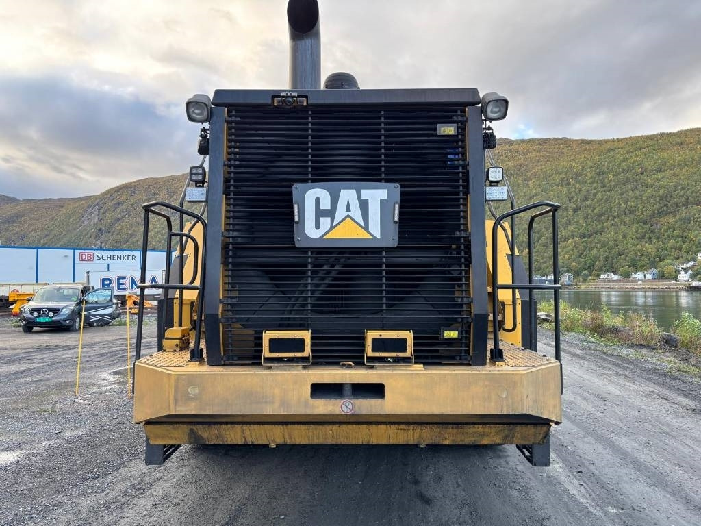CAT 988 K (On Transport)  - Pá carregadora de rodas: foto 3 CAT 988 K (On Transport)  - Pá carregadora de rodas: foto 3