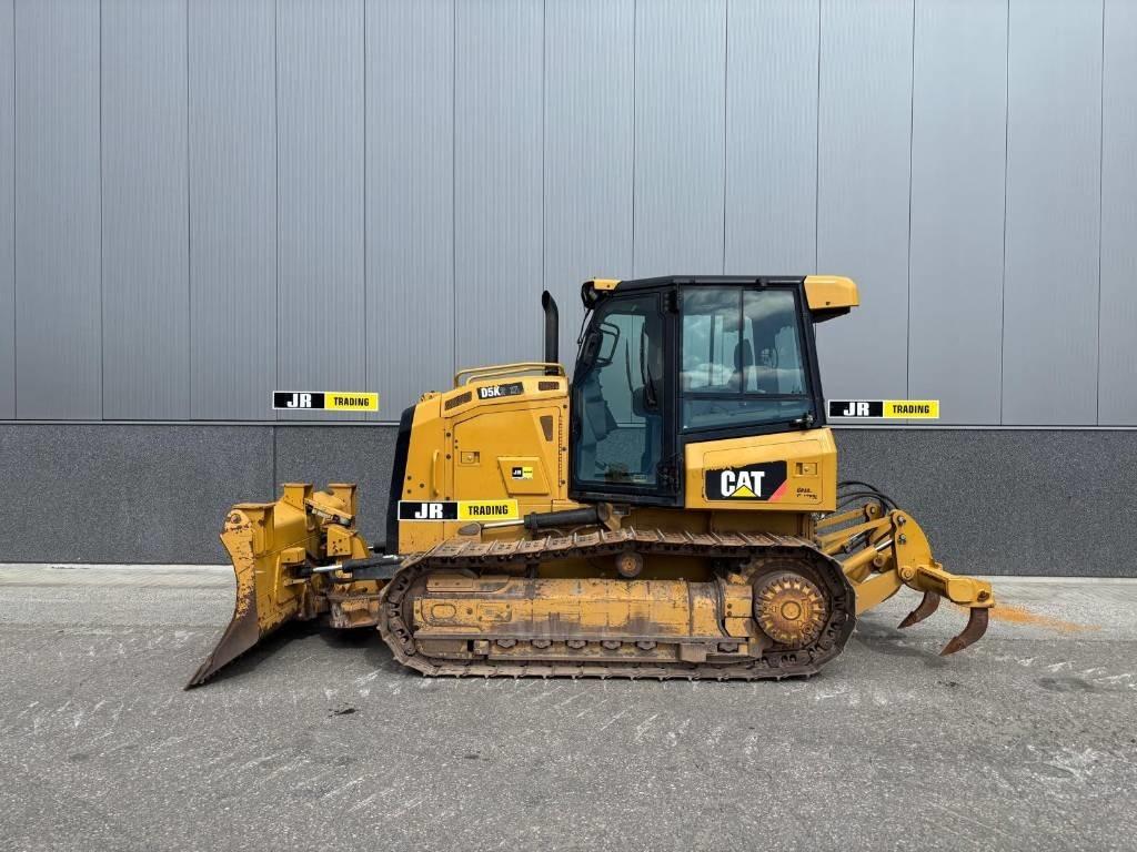 CAT D 5 K 2 XL (Low Verified Hours) - Buldôzer: foto 2 CAT D 5 K 2 XL (Low Verified Hours) - Buldôzer: foto 2