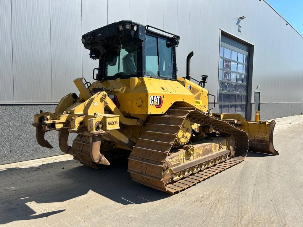CAT D 5 LGP (new undercarriage + ripper) - Buldôzer: foto 4 CAT D 5 LGP (new undercarriage + ripper) - Buldôzer: foto 4