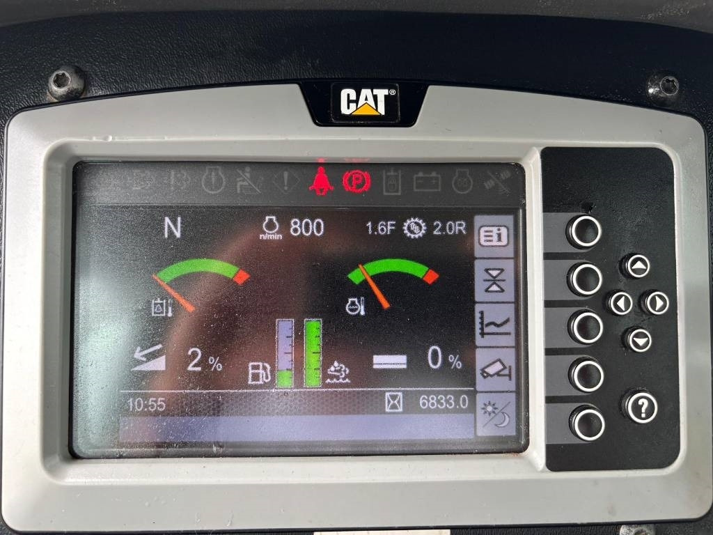 Buldôzer CAT D 6 K 2 XL (CE + EPA): foto 12