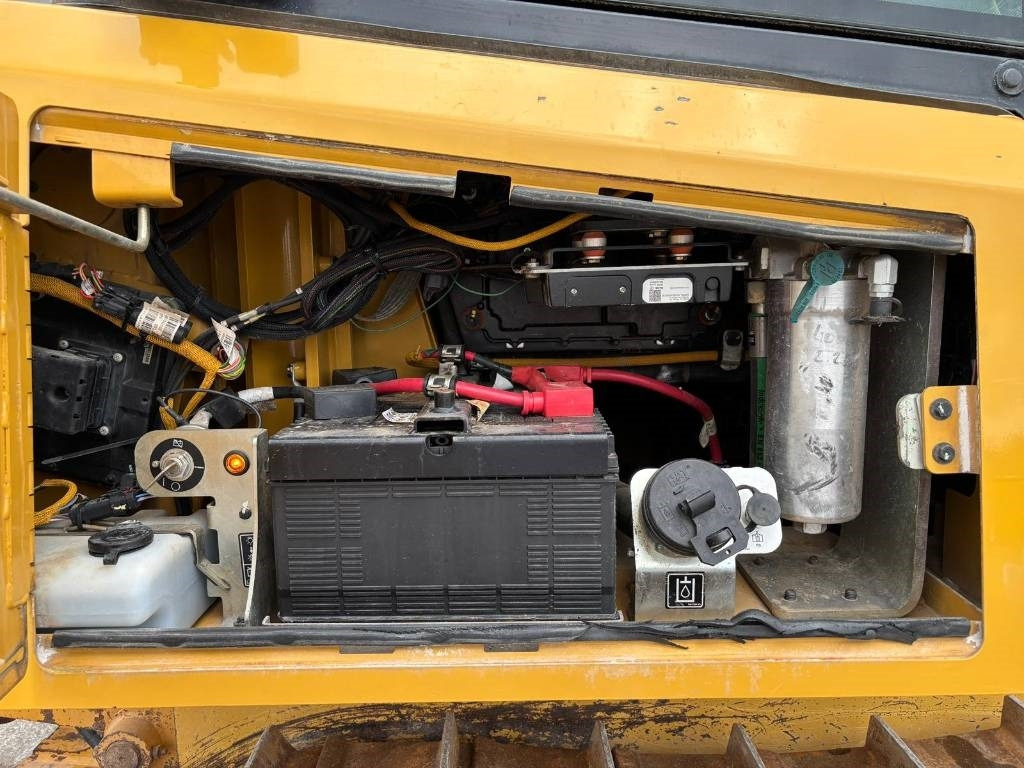 Buldôzer CAT D 6 K 2 XL (CE + EPA): foto 17