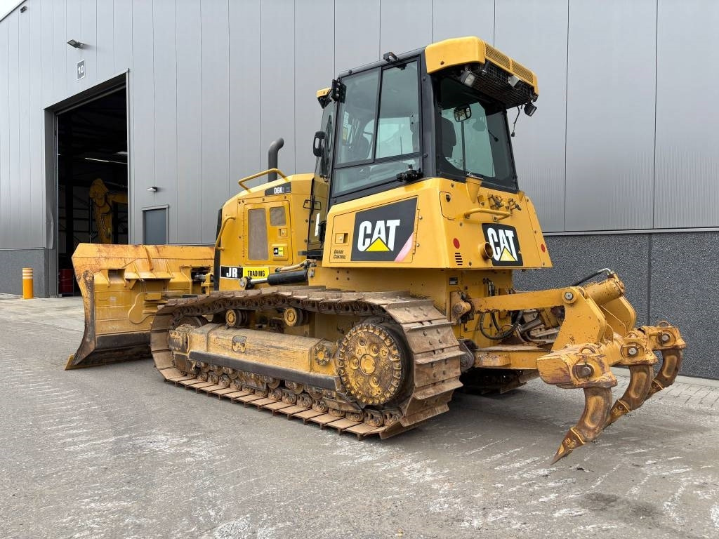 CAT D 6 K 2 XL (CE + EPA)  - Buldôzer: foto 3 CAT D 6 K 2 XL (CE + EPA)  - Buldôzer: foto 3