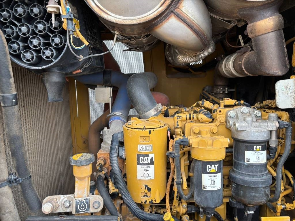 Buldôzer CAT D 6 K 2 XL (CE + EPA): foto 16