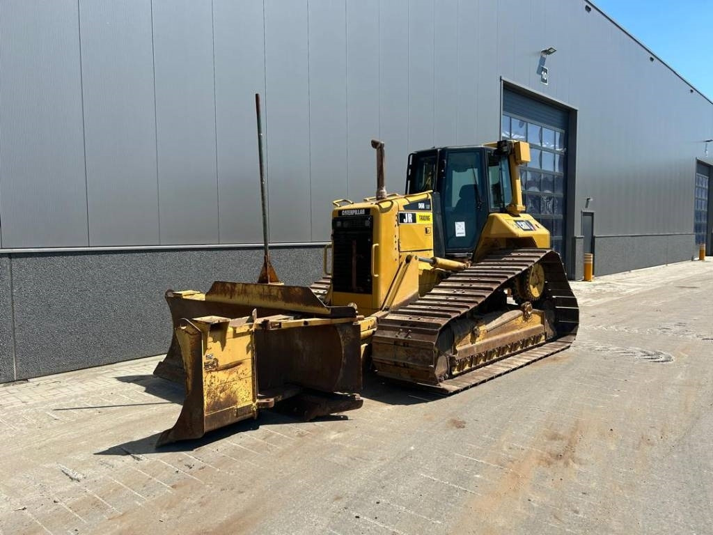 CAT D 6 N LGP (CE Certified) - Buldôzer: foto 1 CAT D 6 N LGP (CE Certified) - Buldôzer: foto 1