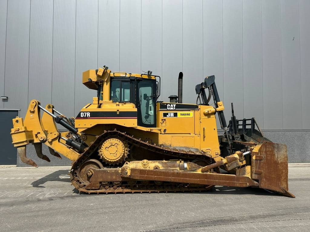 Leasing de CAT D 7 R (Leica GPS)  CAT D 7 R (Leica GPS): foto 6