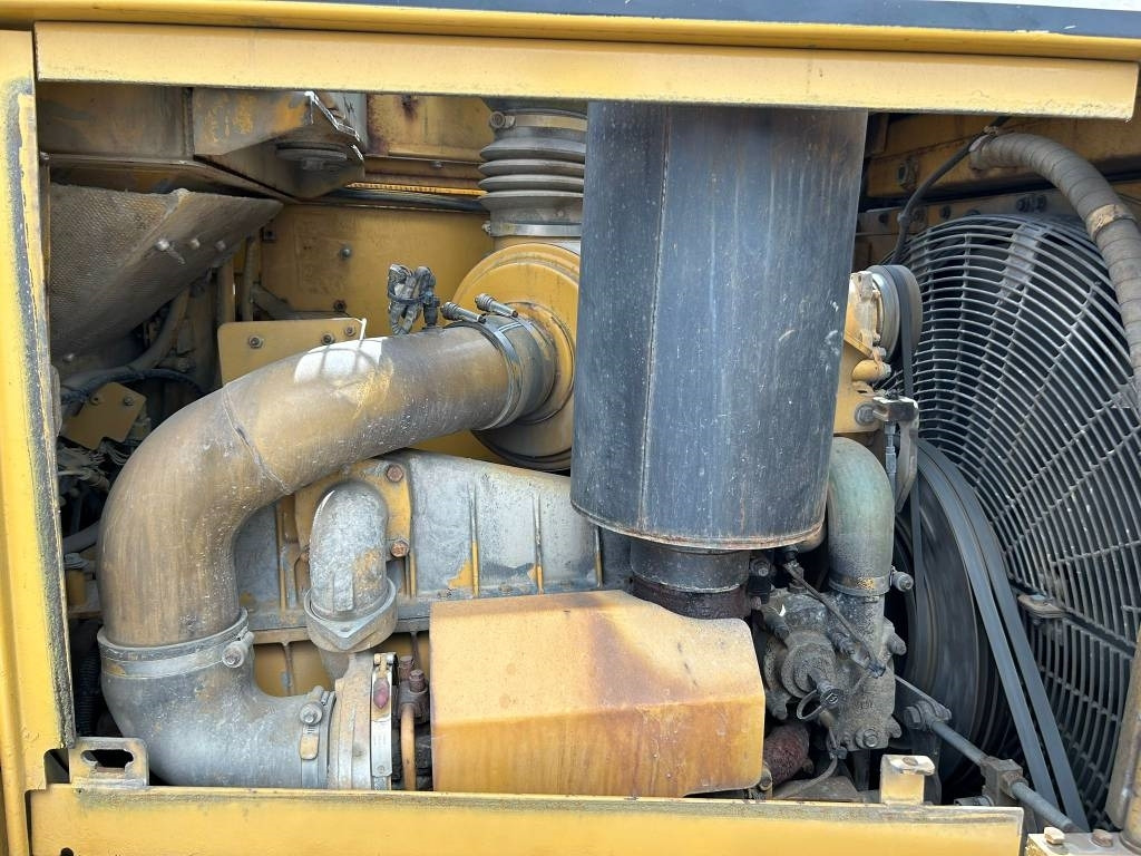 Leasing de CAT D 7 R (Leica GPS)  CAT D 7 R (Leica GPS): foto 18