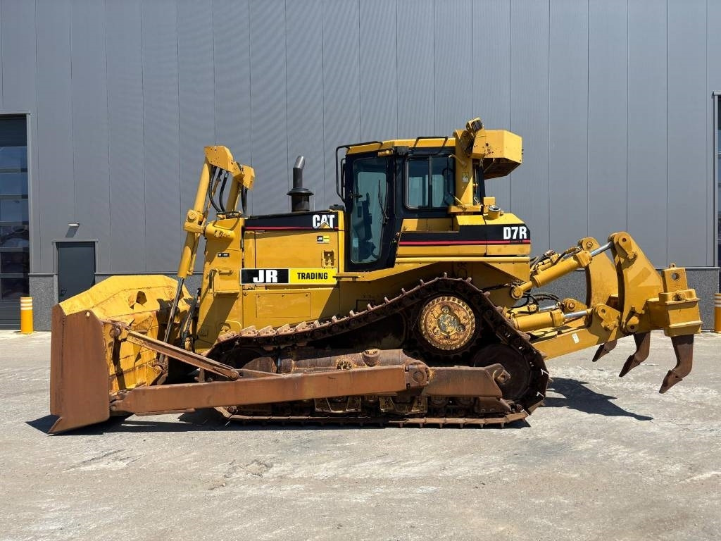 CAT D 7 R (Leica GPS / Under Preparation) - Buldôzer: foto 1 CAT D 7 R (Leica GPS / Under Preparation) - Buldôzer: foto 1