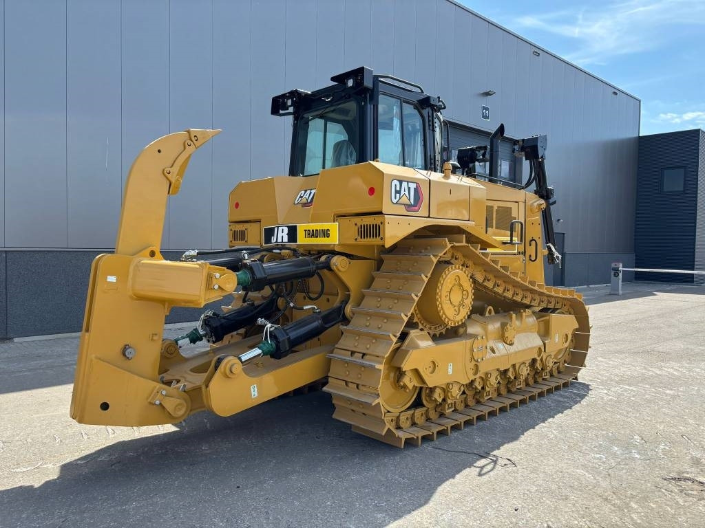 CAT D 8 - D 8 GC - D 8 T - D 8 R - Buldôzer: foto 5 CAT D 8 - D 8 GC - D 8 T - D 8 R - Buldôzer: foto 5