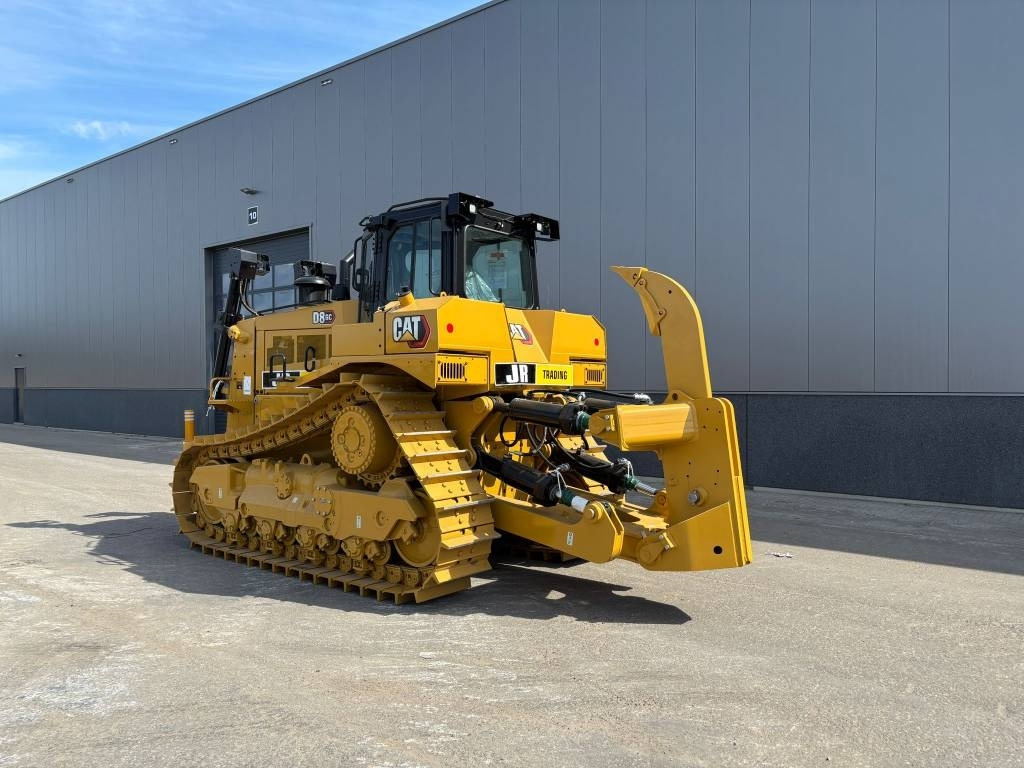 CAT D 8 - D 8 GC - D 8 T - D 8 R - Buldôzer: foto 3 CAT D 8 - D 8 GC - D 8 T - D 8 R - Buldôzer: foto 3
