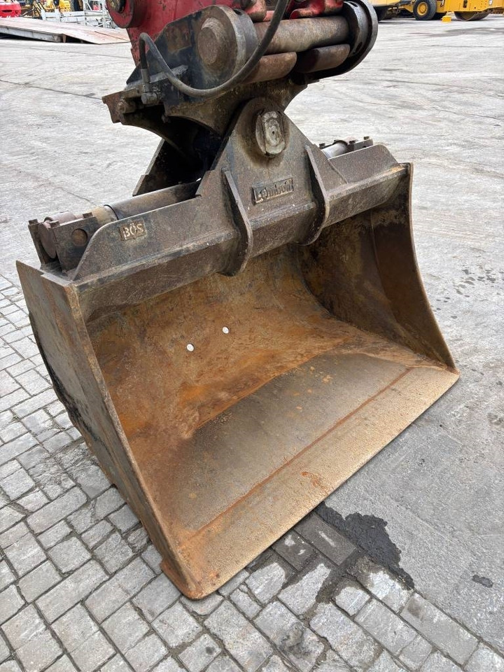 Escavadeira de rodas CAT M 320 F: foto 20