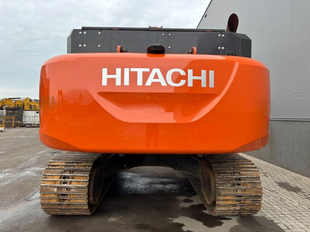 Hitachi ZX 350 LC-7  - Escavadora de rastos: foto 4 Hitachi ZX 350 LC-7  - Escavadora de rastos: foto 4