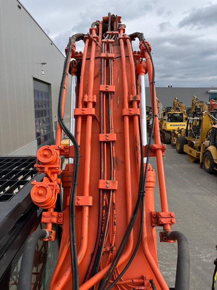 Escavadora de rastos Hitachi ZX 490 LC H-6: foto 15