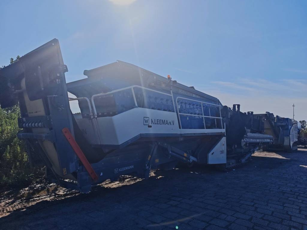 Kleemann MS 953 Evo - Peneira vibratória: foto 1 Kleemann MS 953 Evo - Peneira vibratória: foto 1