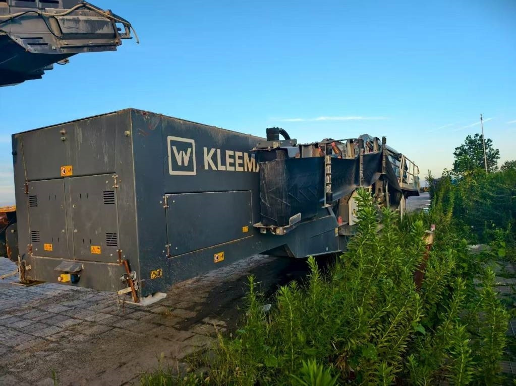 Kleemann MS 953 Evo - Peneira vibratória: foto 2 Kleemann MS 953 Evo - Peneira vibratória: foto 2