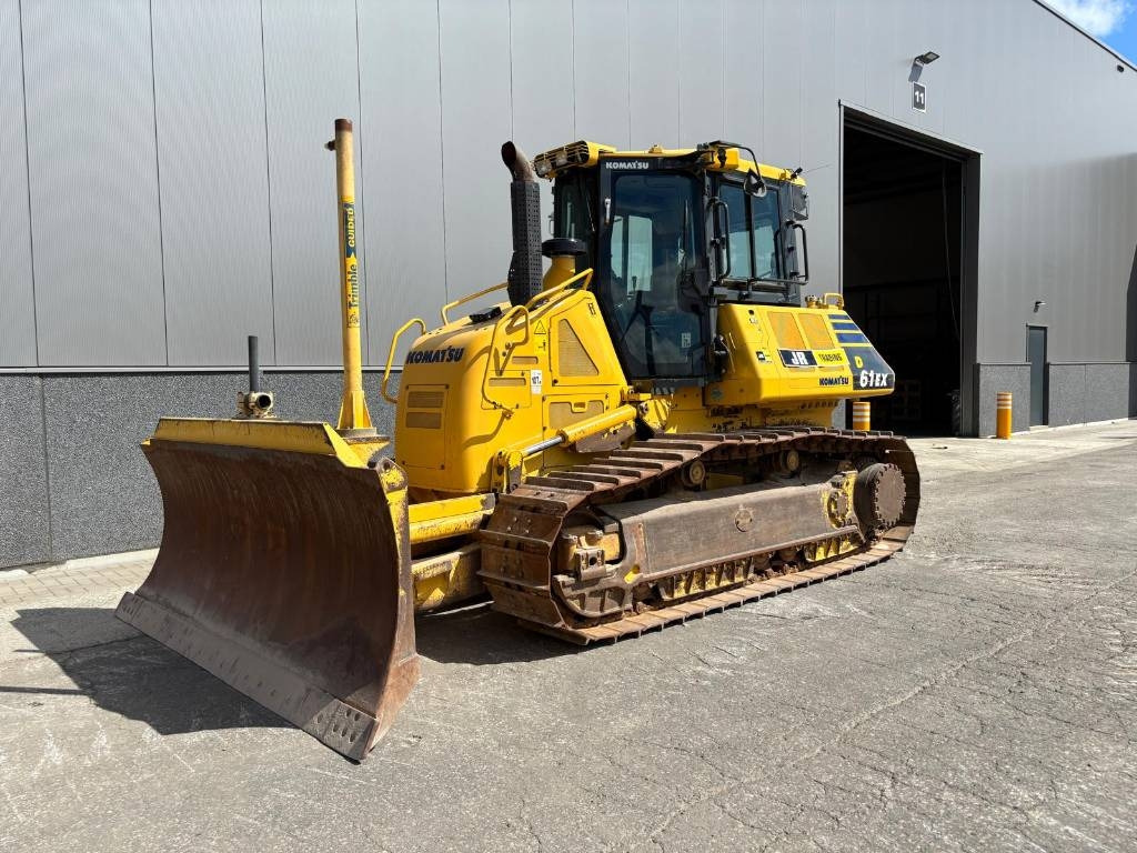 Komatsu D 61 EX-24 (GPS Prepared)  - Buldôzer: foto 1 Komatsu D 61 EX-24 (GPS Prepared)  - Buldôzer: foto 1