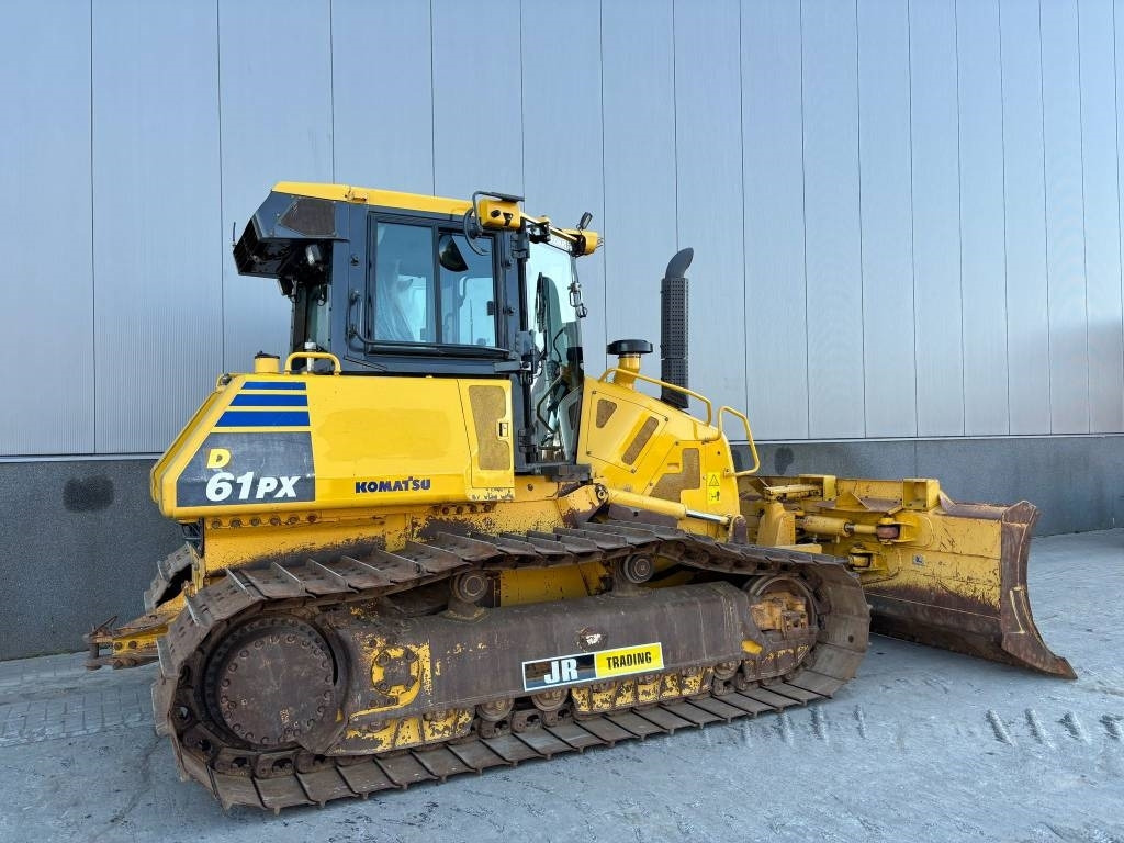 Komatsu D 61 PX-23 - Buldôzer: foto 4 Komatsu D 61 PX-23 - Buldôzer: foto 4