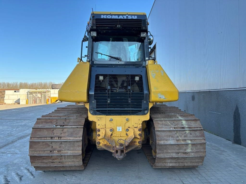 Komatsu D 61 PX-23 - Buldôzer: foto 3 Komatsu D 61 PX-23 - Buldôzer: foto 3
