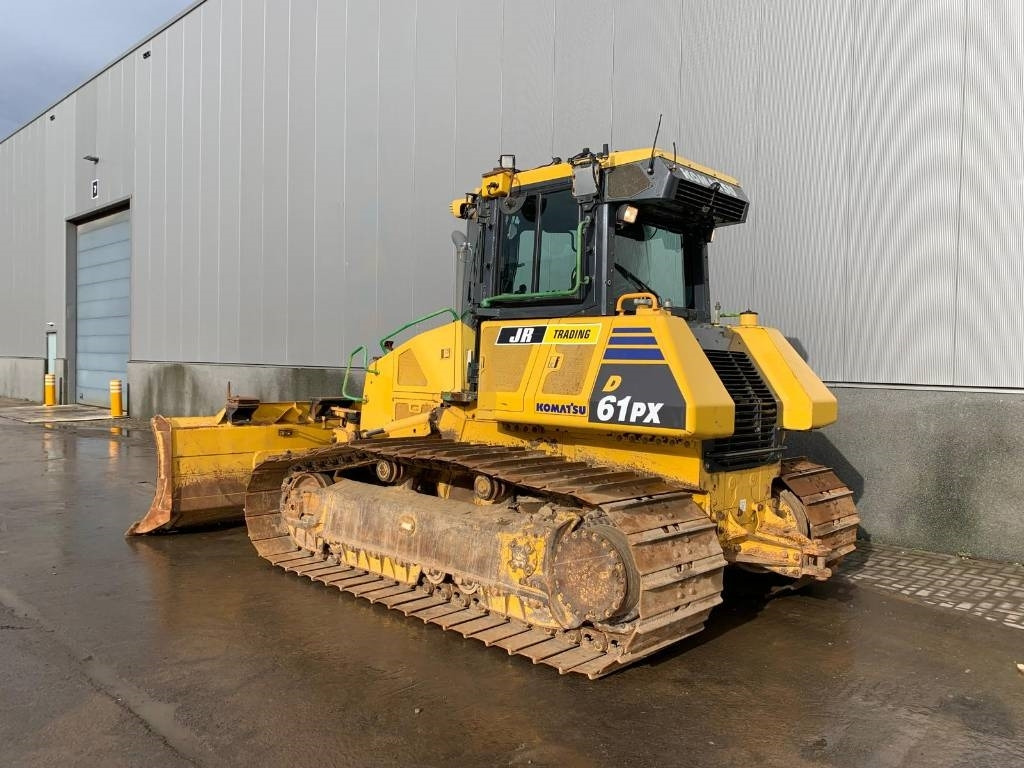 Komatsu D 61 PX-23 - Buldôzer: foto 3 Komatsu D 61 PX-23 - Buldôzer: foto 3