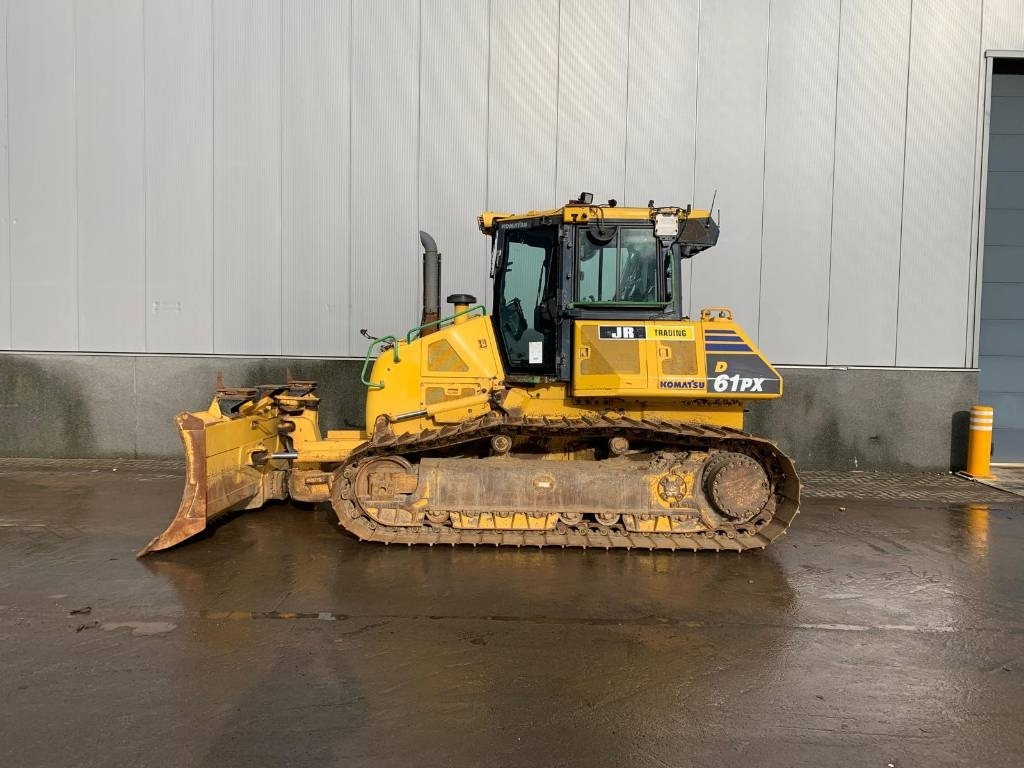 Komatsu D 61 PX-23  - Buldôzer: foto 2 Komatsu D 61 PX-23  - Buldôzer: foto 2