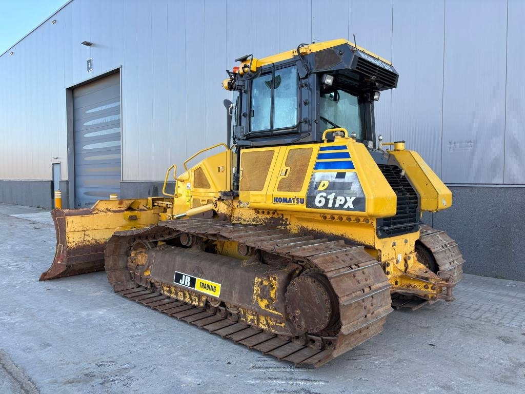 Komatsu D 61 PX-23 - Buldôzer: foto 2 Komatsu D 61 PX-23 - Buldôzer: foto 2