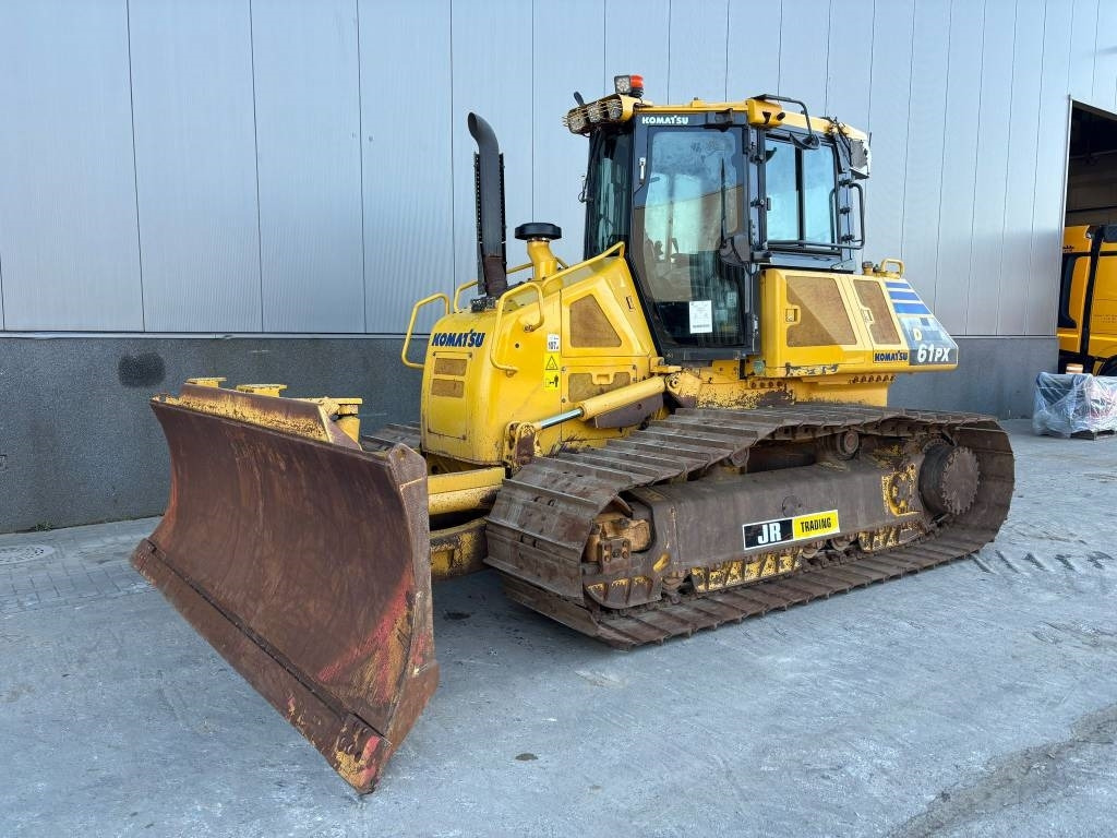 Komatsu D 61 PX-23 - Buldôzer: foto 1 Komatsu D 61 PX-23 - Buldôzer: foto 1