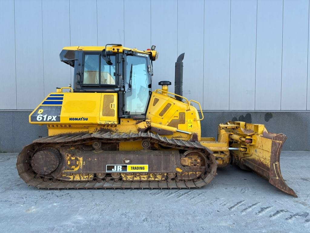Komatsu D 61 PX-23 - Buldôzer: foto 5 Komatsu D 61 PX-23 - Buldôzer: foto 5