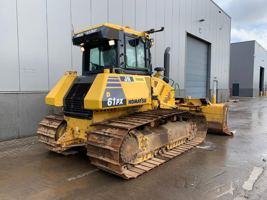 Komatsu D 61 PX-23 - Buldôzer: foto 5 Komatsu D 61 PX-23 - Buldôzer: foto 5