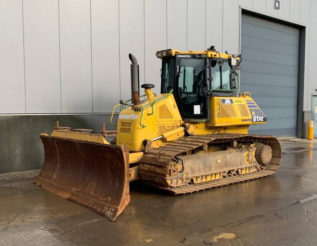 Komatsu D 61 PX-23  - Buldôzer: foto 1 Komatsu D 61 PX-23  - Buldôzer: foto 1